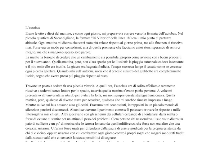 script per youtube o ti scrivo testi per quello che vuoi